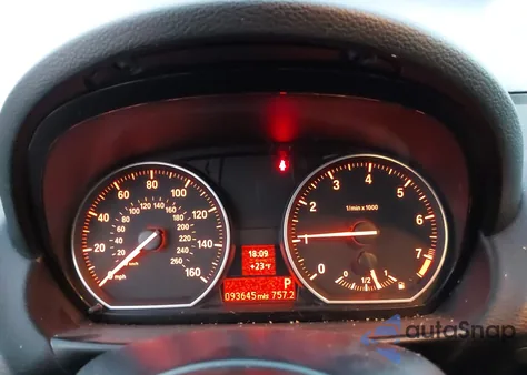 2013 BMW 128I from USA, damaged, VIN WBAUP7C53DVP24736